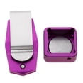 thumbnail image 3 of S SERENABLE Billiard Chalk Holder Pool Cue Sticks Accessory with Clip, 3 of 8