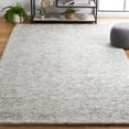 thumbnail image 2 of SAFAVIEH Natura Finn Distressed Area Rug, Grey/Ivory, 10' x 14', 2 of 8