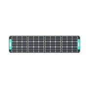 VIGORPOOL 200W Solar Panel with SunPower Cells, Foldable Solar Panel with Kickstand for RV, Camping