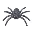 thumbnail image 3 of FENGGHAO Halloween Decorations Glitter Spider Decor, Realistic Plastic Spider Ornament For Halloween Party Decorations, Indoor Outdoor Halloween Decor, Multicolor Seasonal Home Accent, 3 of 6