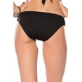 thumbnail image 2 of Becca by Rebecca Virtue Womens Siren American Hipster Swim Bottom Separates, 2 of 2
