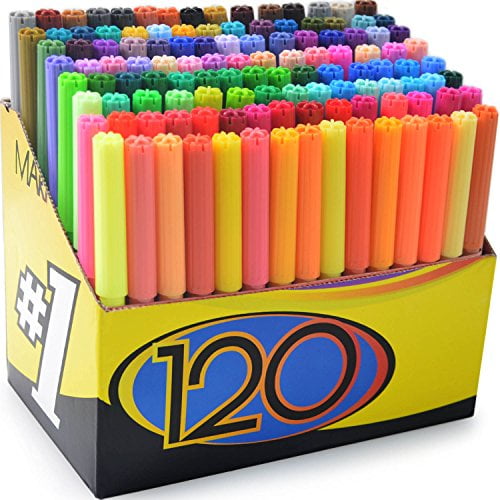 Fine tip markers for coloring Clearance