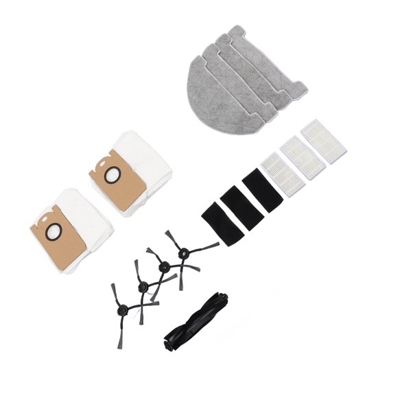 Floor Sweeper Accessories Set,   Power Sweeper Accessories Easy To Disassemble  For Office
