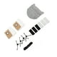thumbnail image 3 of Accesorios para limpiador de pisos que absorben agua de manera suave y resistente para una aspiración de alta eficiencia, fáciles de cambiar, ajuste perfecto para el modelo S9, 3 of 8