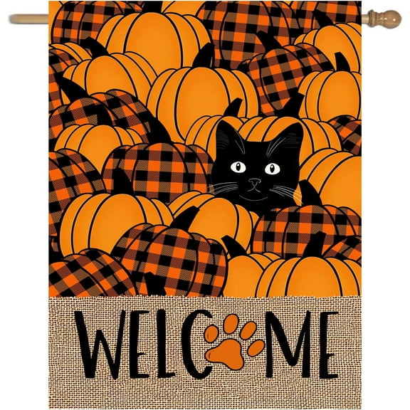 Spring Hummingbird House Flags Floral Summer Garden Flag for Outside 28x40 Double Sided Wildflower Yard Flag Large Outdoor Decorative Seasonal Flags for Lawn Porch Patio