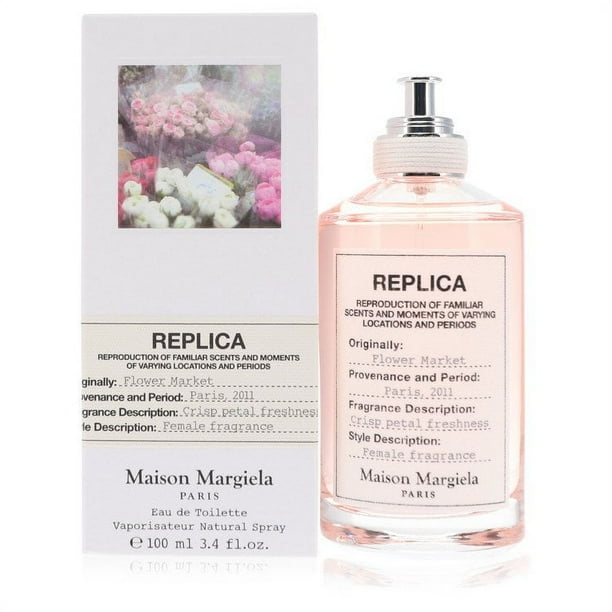 Replica Flower Market By Maison Margiela Edt Spray 3.4 Oz - Walmart.ca