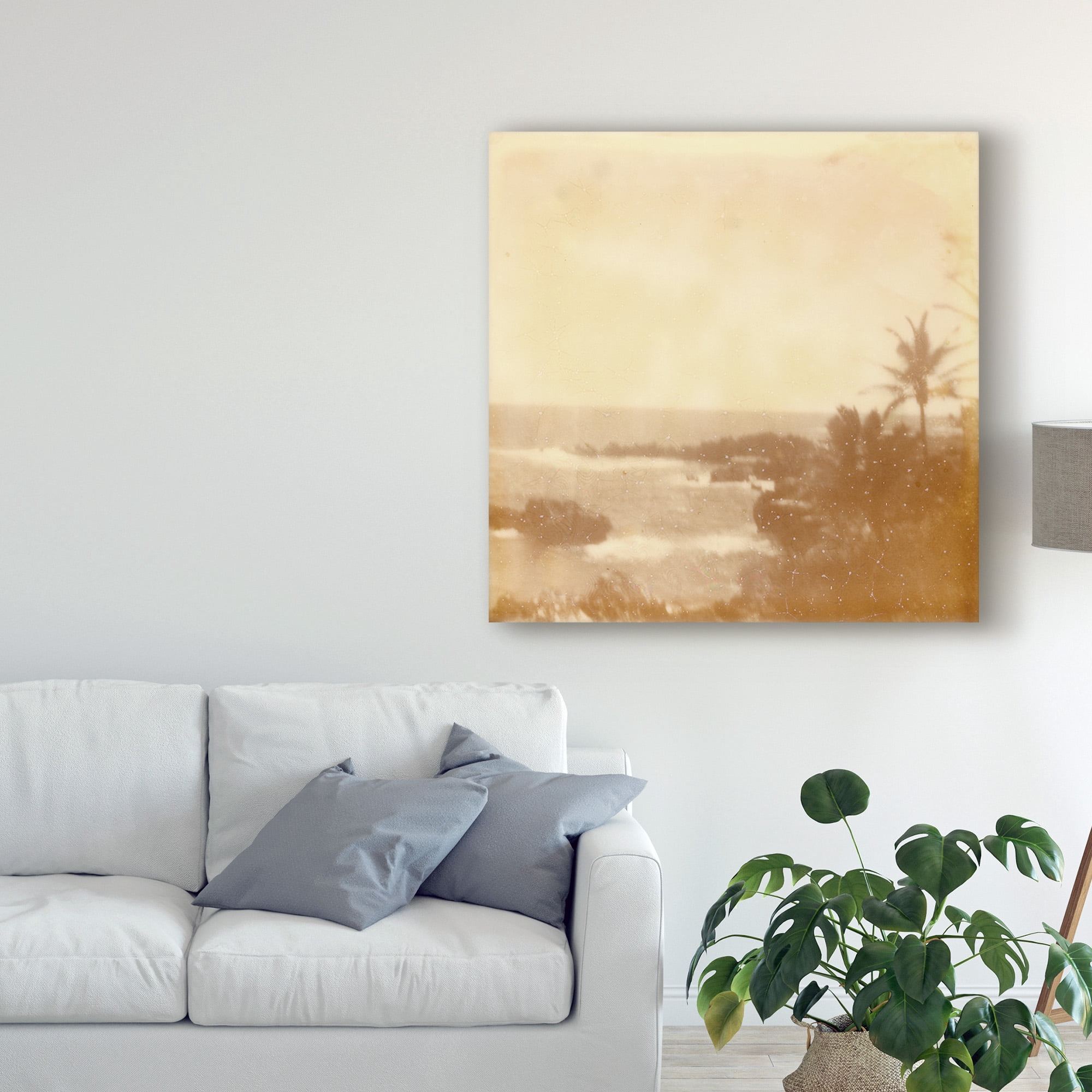 Trademark Fine Art 'Halia Aloha VIII' Canvas Art by Jason Johnson