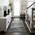 thumbnail image 3 of Mohawk Home Orpheus Indoor Woven Area Rug, Grey/Dark Blue, 3'11" x 6', 3 of 8