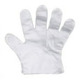 thumbnail image 2 of 100 Pcs Gloves, Plastic Gloves for Kitchen Cooking Cleaning Safety Food Handling, Powder and Latex Free, 2 of 7