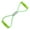 Green, variant on Soumake Yoga Resistance Band – 8-Shaped Elastic Exercise Band with Grip for Muscle Training, Chest Expander, and Full-Body Fitness Workouts