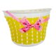 thumbnail image 4 of Cesta de bicicleta para niños, cesta de almacenamiento de accesorios para bicicletas, cesta de manillar para ciclismo deportivo al aire libre, niños y Amarillo, 4 of 8