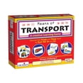 thumbnail image 1 of ISTAR Creative's Means Of Transport- Flash Cards Education Game & Puzzle Xmas Gift, 1 of 3
