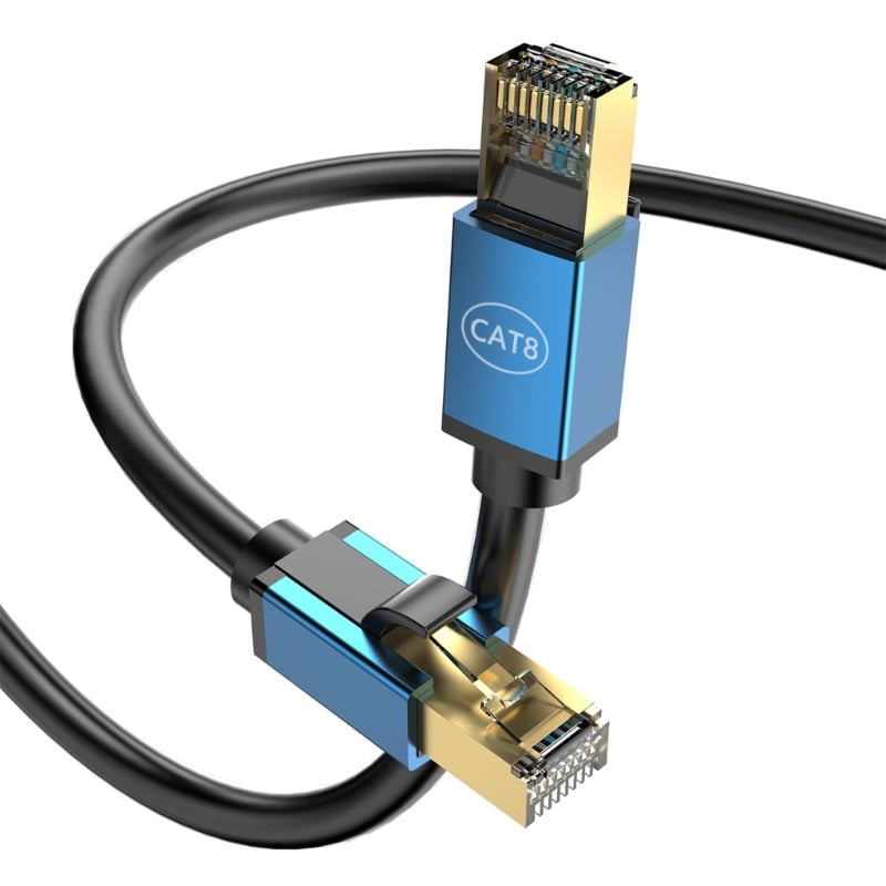 CAT8 Cable CAT8 Ethernet Externet Cable Networking Wire For Data Centers