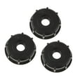 thumbnail image 1 of Adaptador de válvula de contenedor IBC Zulema 1000L 3 piezas, 1 of 8