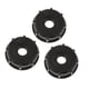 thumbnail image 1 of 3 piezas 1000L IBC Tote válvula adaptador conector IBC contenedor de ajuste, 2 pulgadas grueso pulgada rosca Sunnimix accesorios del tanque ibc tote, 1 of 8