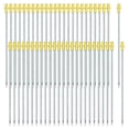 thumbnail image 1 of 50 Pieces Disposable Artificial Insemination Rods Disposable Breeding Rod Tube Flexible Breeding Ca, 1 of 5