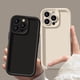thumbnail image 4 of Funda de TPU suave de color caramelo para iPhone 16, 14, 15 Pro Plus, 13, 12, 11 Pro Max, 8, XR, X, XS, SE 2022, funda de silicona a prueba de golpes, 4 of 5