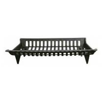 Ace Fireplace Grate Cast Iron 27 " W X 15 " D Black
