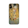 thumbnail image 1 of MightySkins APIPH12MI-The Kiss Skin for Apple iPhone 12 Mini - The Kiss, 1 of 3
