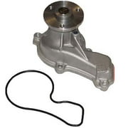 honda civic engine water pump