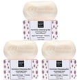 thumbnail image 1 of Jabón en barra One With Nature para limpieza femenina, 100 g, paquete de 3, 1 of 7