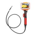 thumbnail image 1 of 4.3Inch IPS Screen 2MP 1080P 6mm 2Way Articulate 180Degree Rotation Steering Industrial Endoscope Inspection Microscope Camera ,Easily Maneuver, 1 of 6