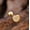 3130 gold, variant on Simple and unique stainless steel zircon ear bone stud, exquisite and compact micro-inlaid ear piercing jewelry 0.8*6*4mmPersonality ,Fashion