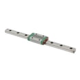thumbnail image 1 of 100mm-200mm MGN9C linear guide with slider printer, 1 of 3