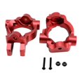 thumbnail image 2 of Reempzo Del Transportador de Aleación de Aluminio para U4 1:10, Accesorios de Bricoje para Automóviles, Vehículos con Errores, H rojo Yotijar Portaequipajes RC C, 2 of 9