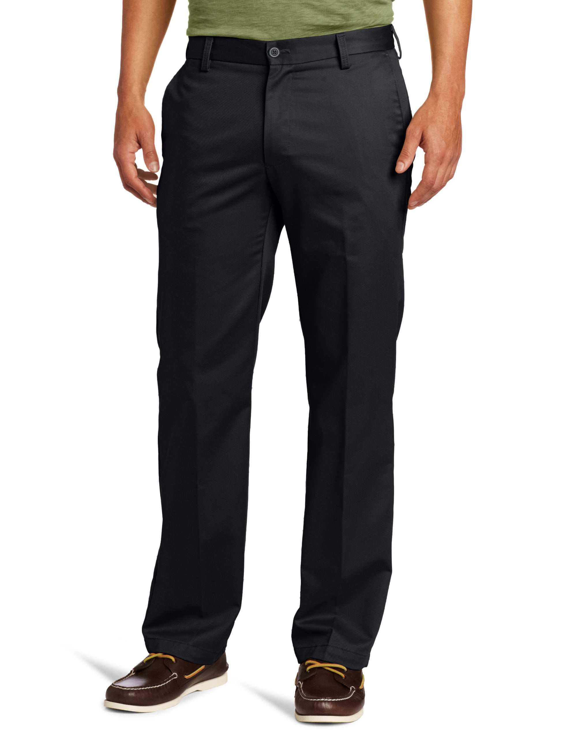 izod slim fit pants