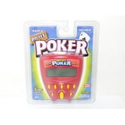 Radica Pocket Poker - Draw and Deuces
