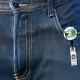 thumbnail image 6 of Kawaii Bahamas Flag Retractable Reel ID Badge Key Card Name Tag Holder with Clip, 6 of 7