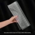 thumbnail image 4 of Cutting Machine Special Pad 12 Inch Measuring Grid Replacement Transparent Material Adhesive Mat With Clear Film Cover for Silhouette Cameo Plotter Machine, 4 of 6