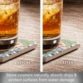 thumbnail image 5 of Thirstystone South Carolina Attractions Tumbled Tile Coaster 4-Pack, 5 of 8
