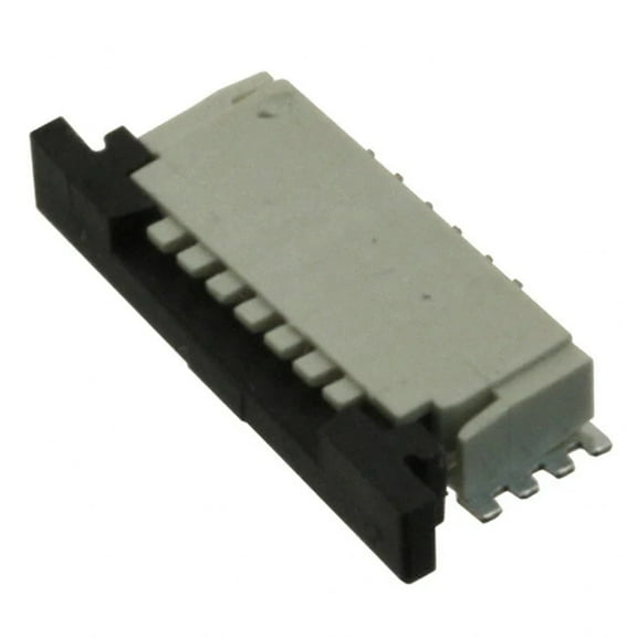 Pack of 5 84953-6 Connector 6 Position FPC 1.00mm Right Angle Surface Mount :Rohs, Cut Tape