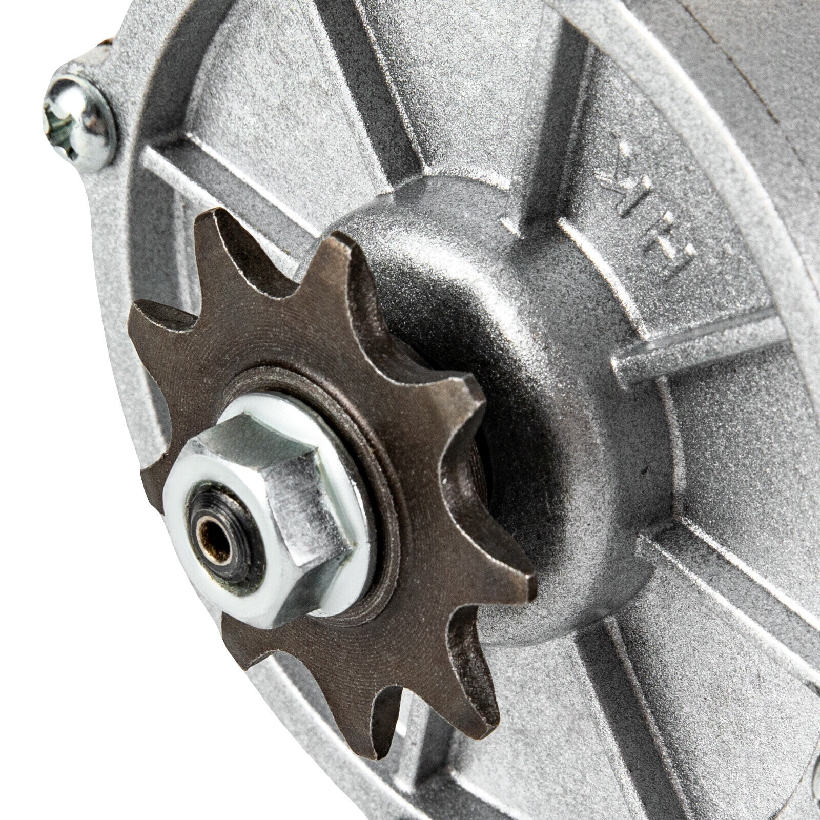 12 Volt DC 250 Watt Gear Reduction Electric Vehicle Geared Motor Electric Brushed Bicycle Bike Scooter Gear Reduction Motors for Small Electric Vehicles, Mopeds, Mini Bikes