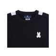 thumbnail image 2 of Psycho Bunny Wilkes Kids' SweatshirtBlackL, 2 of 2