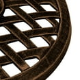 thumbnail image 5 of Cast Iron Umbrella Base - 17.7 Inch Diameter by Trademark Innovations, 5 of 10