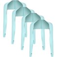 thumbnail image 2 of HUGFEGWE 4 Pcs Châle Rafraîchissant pour Femmes Manches de Bras Protection Solaire Châle pour Couvrir les Bras pour Femmes CJB91-79259, 2 of 9