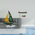 thumbnail image 2 of Escultura De Calavera De Velero De Hierro, Adorno De Mesa, Colección De Decoración Feng Shui, Figura Decorativa, Quemador De Incienso, Decoración De Halloween, Centro De Mesa, Escritorio,, 2 of 8