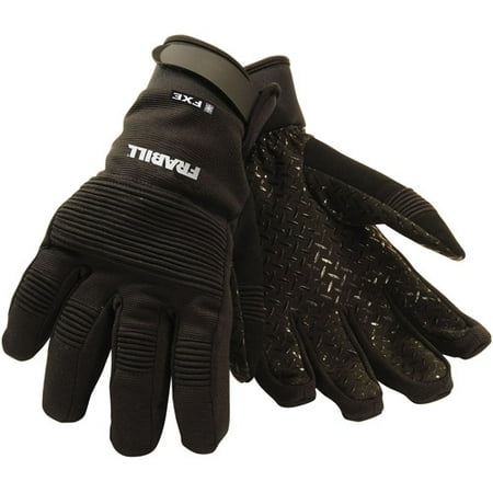 Frabill FXE Task Glove, Black