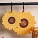 thumbnail image 4 of Salvamanteles de silicona de girasol para platos calientes, posavasos, regalo de inauguración de la casa para amigos y familiares Xemadio LRWJ900-8, 4 of 7