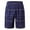 Purple, variant on Mens Pajama Pants Fashionable Pajama Pants Plaid Five Casual Sports Home Loose Home Pajama Pants Sleepwear