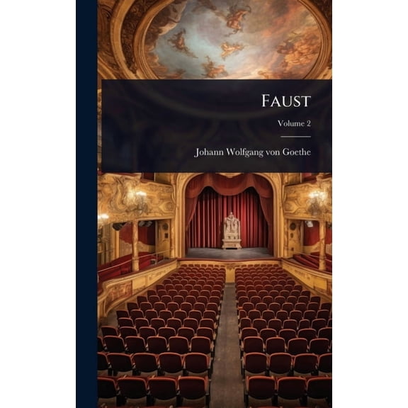 Faust, (Hardcover)