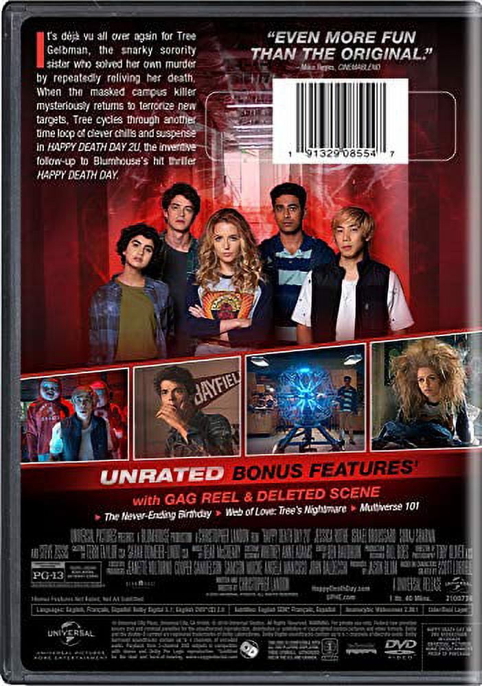 Happy death hotsell day 2u 123movies