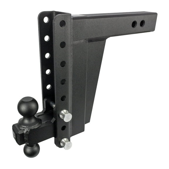 BulletProof Hitches - 2.5" Extreme Duty 10" Drop/Rise Hitch