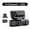 Black·, variant on 360° Dash Cam USA | 4 Channel Front/Rear/Left/Right Recording, Night Vision, 3.16" IPS Screen With WiFi, G-Sensor, Parking Mode, Video Capture, 32GB Card