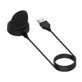 thumbnail image 4 of KOMI applies to Samsung active/active2/watch4567 watch charger wireless charger, Samsung galaxy Watch active sm-r500 wireless charger, black, 4 of 4