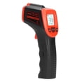 thumbnail image 3 of Pistola de temperatura digital, pistola de medición de temperatura, termómetro infrarrojo de mano, termómetro industrial fiel a su promesa, 3 of 9