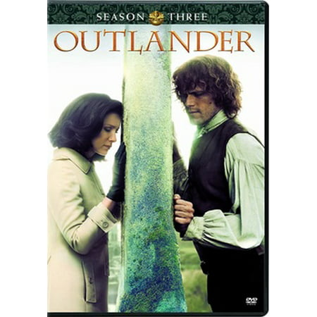 Outlander: Season 3 (DVD) (Best Medical Drama Series)